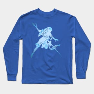 Ashe: Fabled Sea Knight Long Sleeve T-Shirt